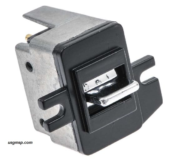 Convertible Top Switch: 69-70 GM F & Full Size